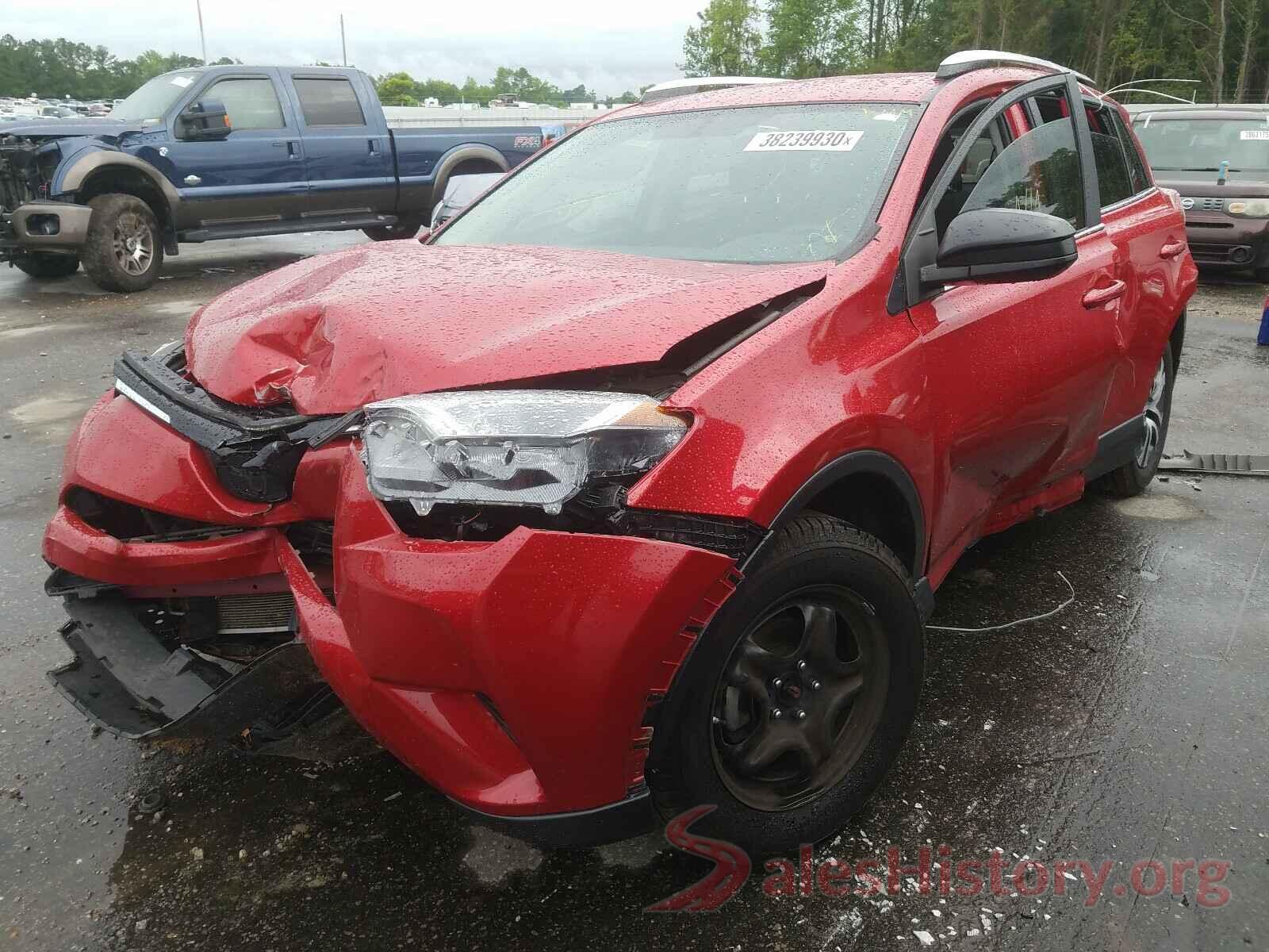 JTMZFREV0GJ082296 2016 TOYOTA RAV4