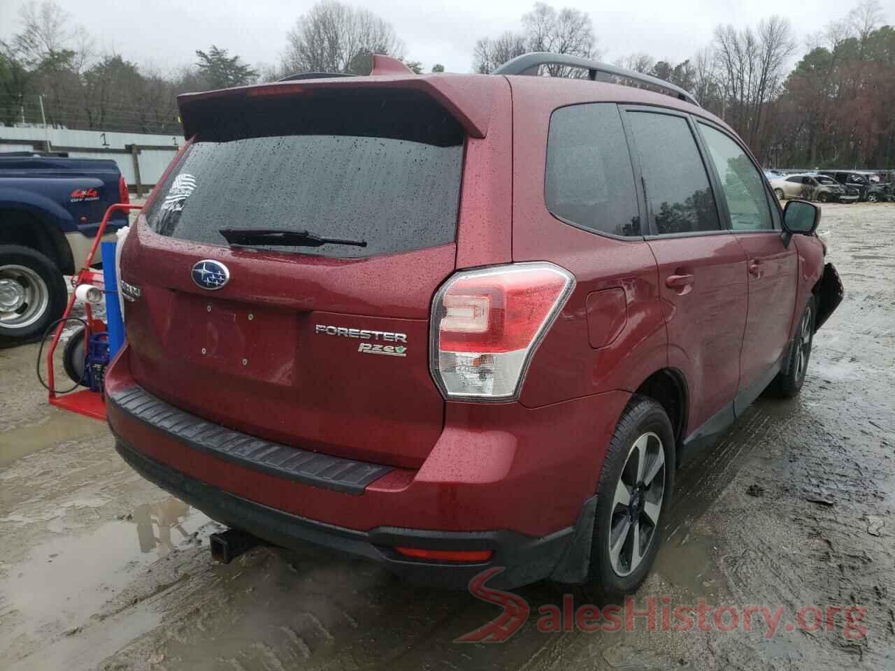 JF2SJAEC3HH520271 2017 SUBARU FORESTER