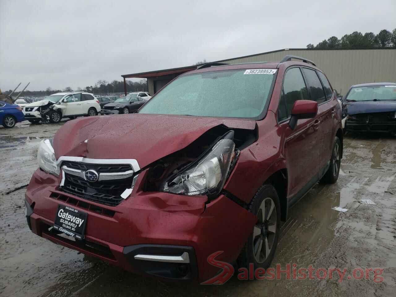 JF2SJAEC3HH520271 2017 SUBARU FORESTER