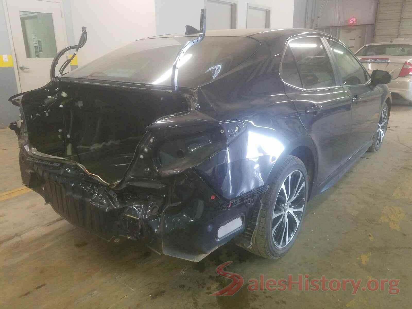 4T1B11HK0KU690387 2019 TOYOTA CAMRY