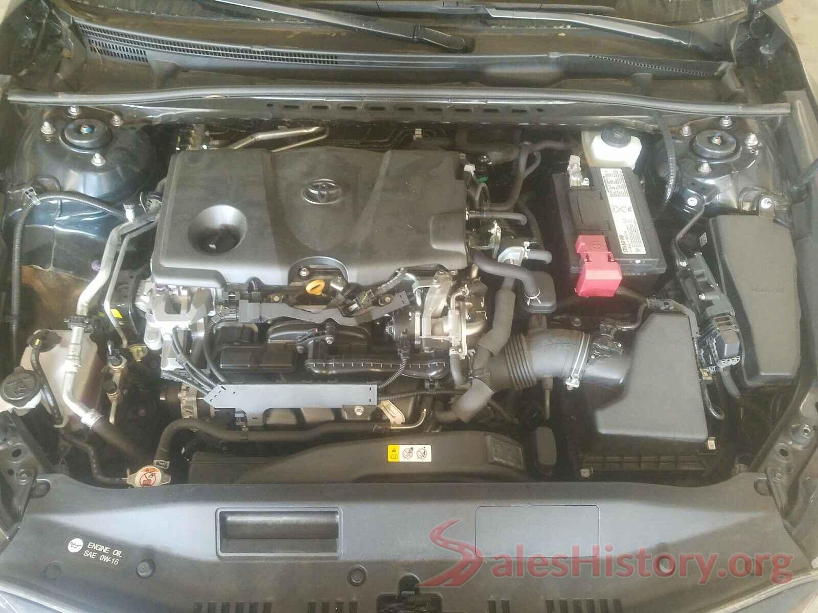 4T1B11HK0KU690387 2019 TOYOTA CAMRY