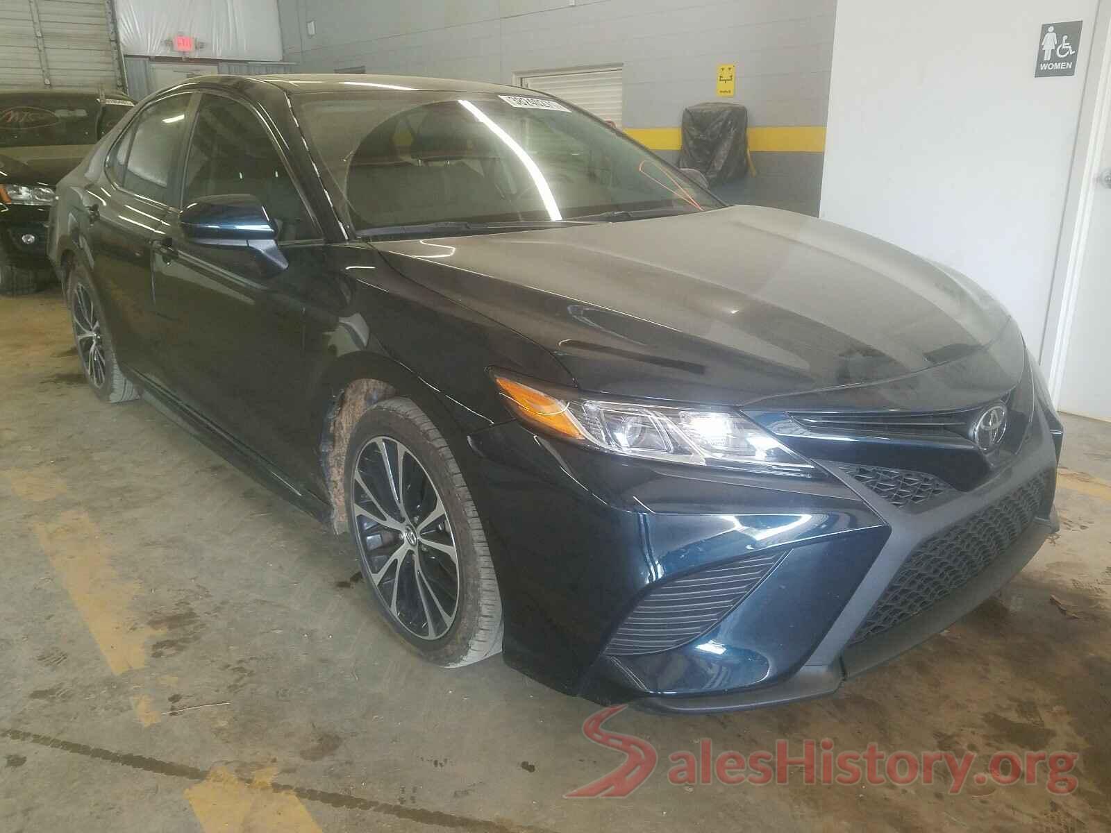 4T1B11HK0KU690387 2019 TOYOTA CAMRY