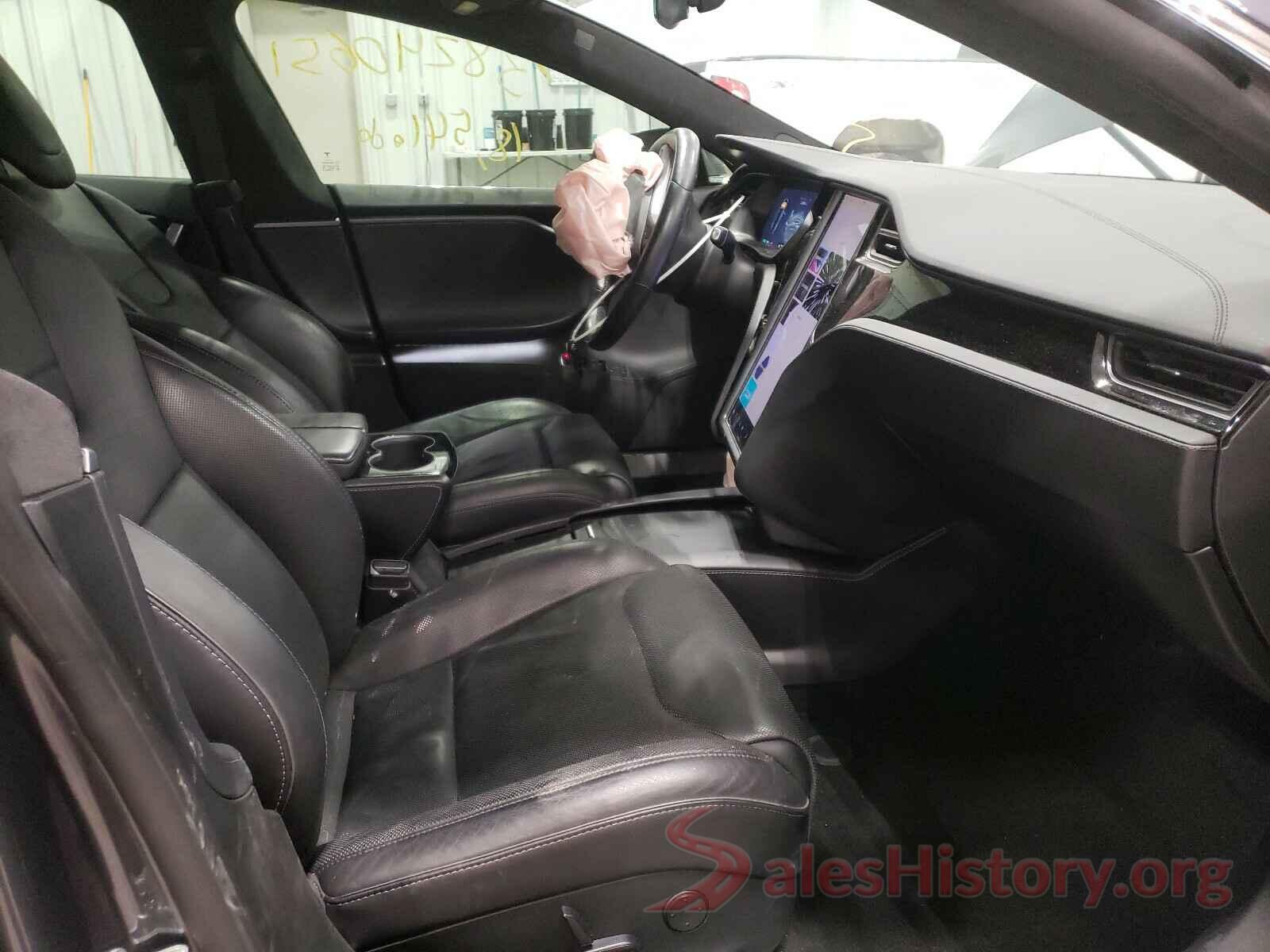 5YJSA1E46HF188186 2017 TESLA MODEL S