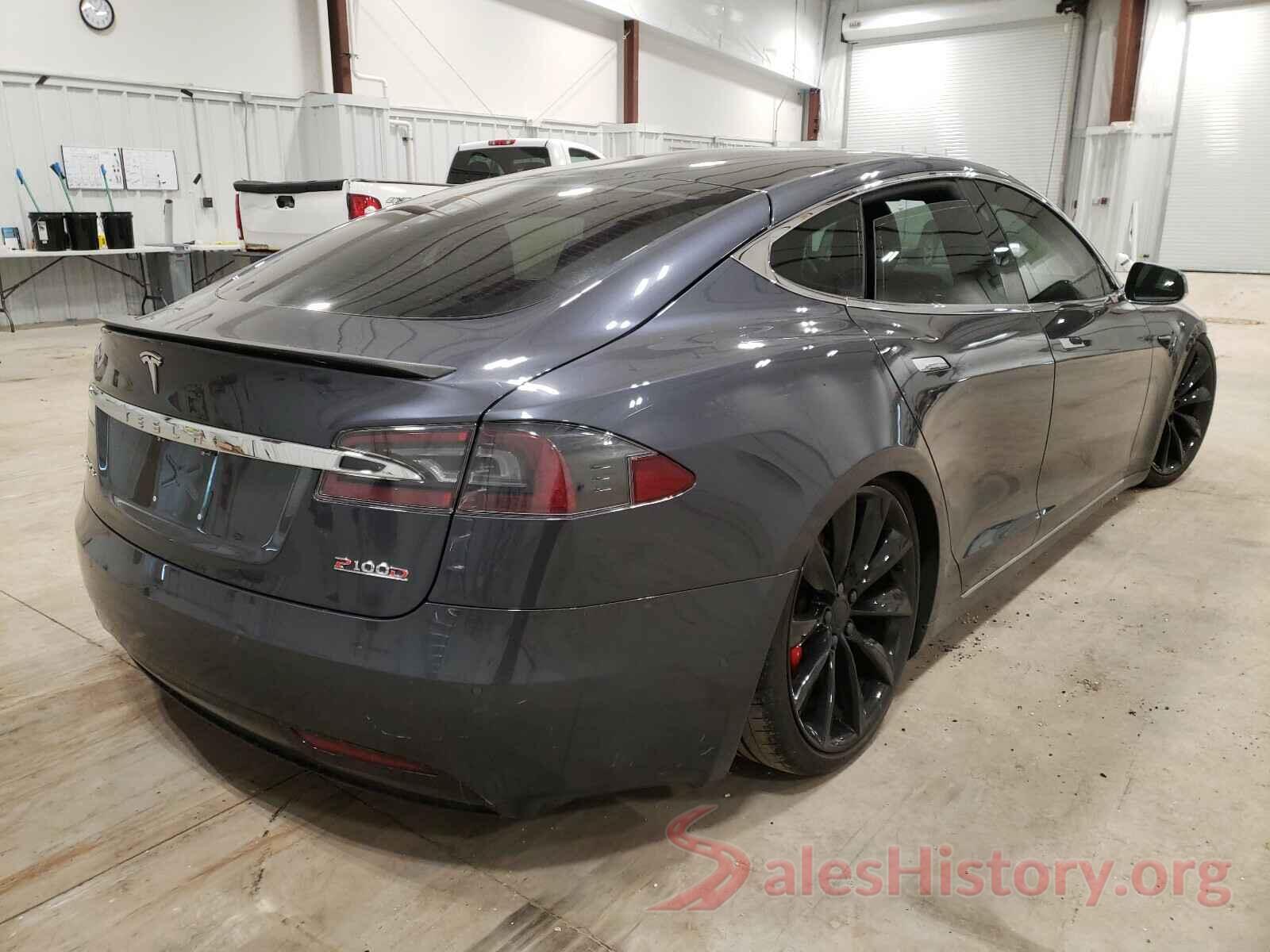 5YJSA1E46HF188186 2017 TESLA MODEL S