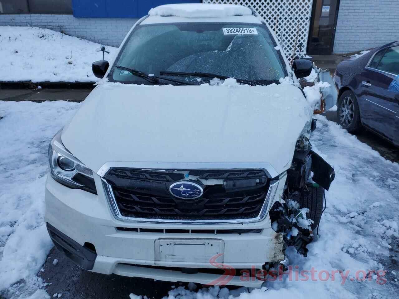 JF2SJAEC0JH490006 2018 SUBARU FORESTER