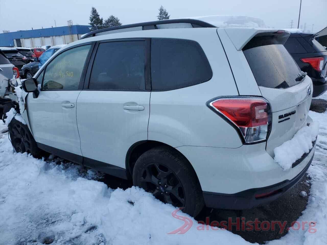 JF2SJAEC0JH490006 2018 SUBARU FORESTER