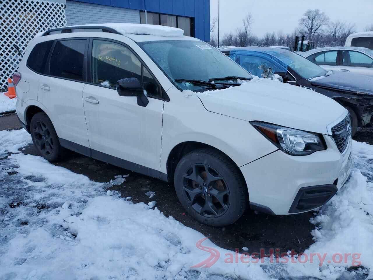 JF2SJAEC0JH490006 2018 SUBARU FORESTER