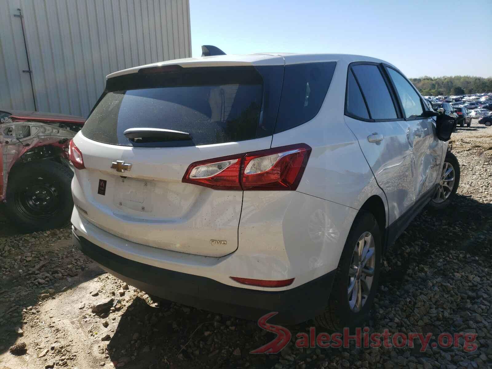 2GNAXSEV7L6222733 2020 CHEVROLET EQUINOX