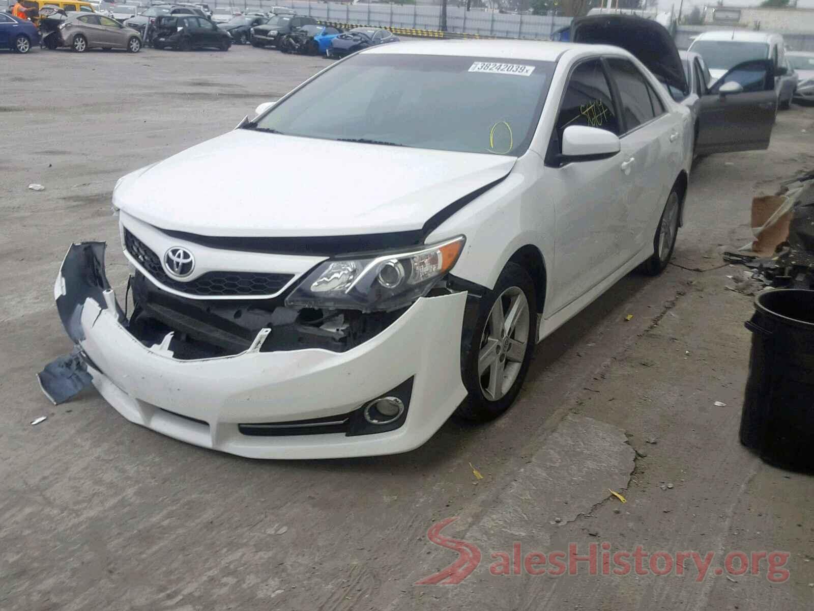 4T1BF1FK9CU547170 2012 TOYOTA CAMRY BASE