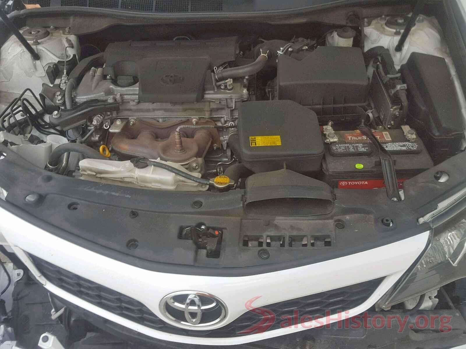 4T1BF1FK9CU547170 2012 TOYOTA CAMRY BASE