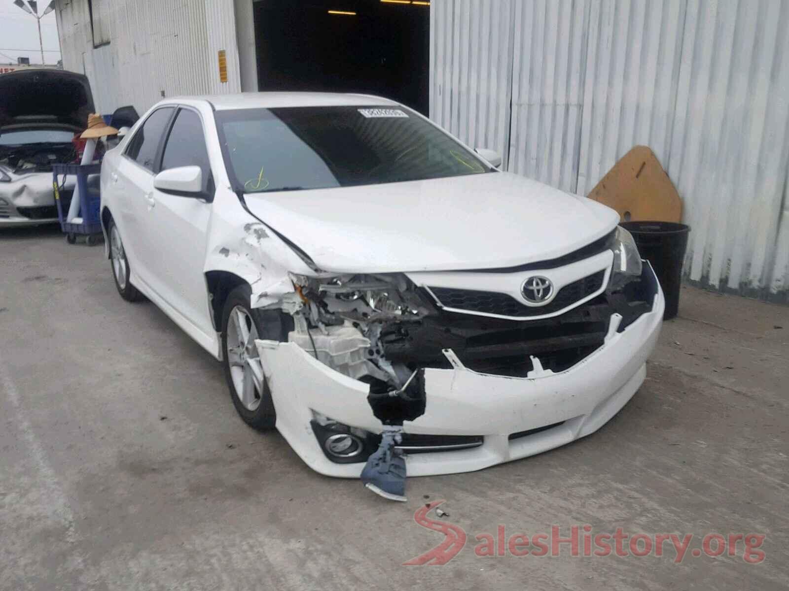 4T1BF1FK9CU547170 2012 TOYOTA CAMRY BASE