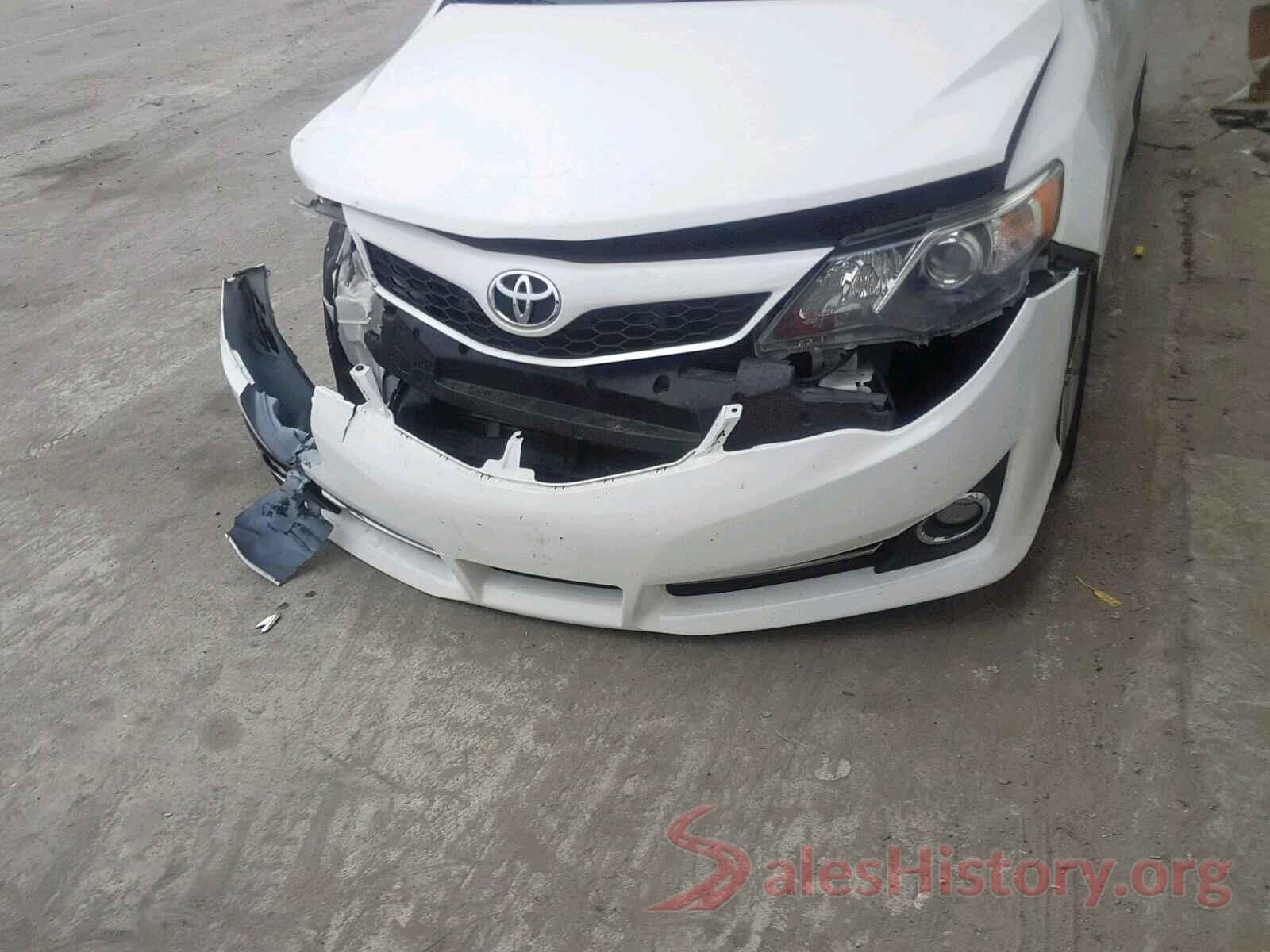 4T1BF1FK9CU547170 2012 TOYOTA CAMRY BASE