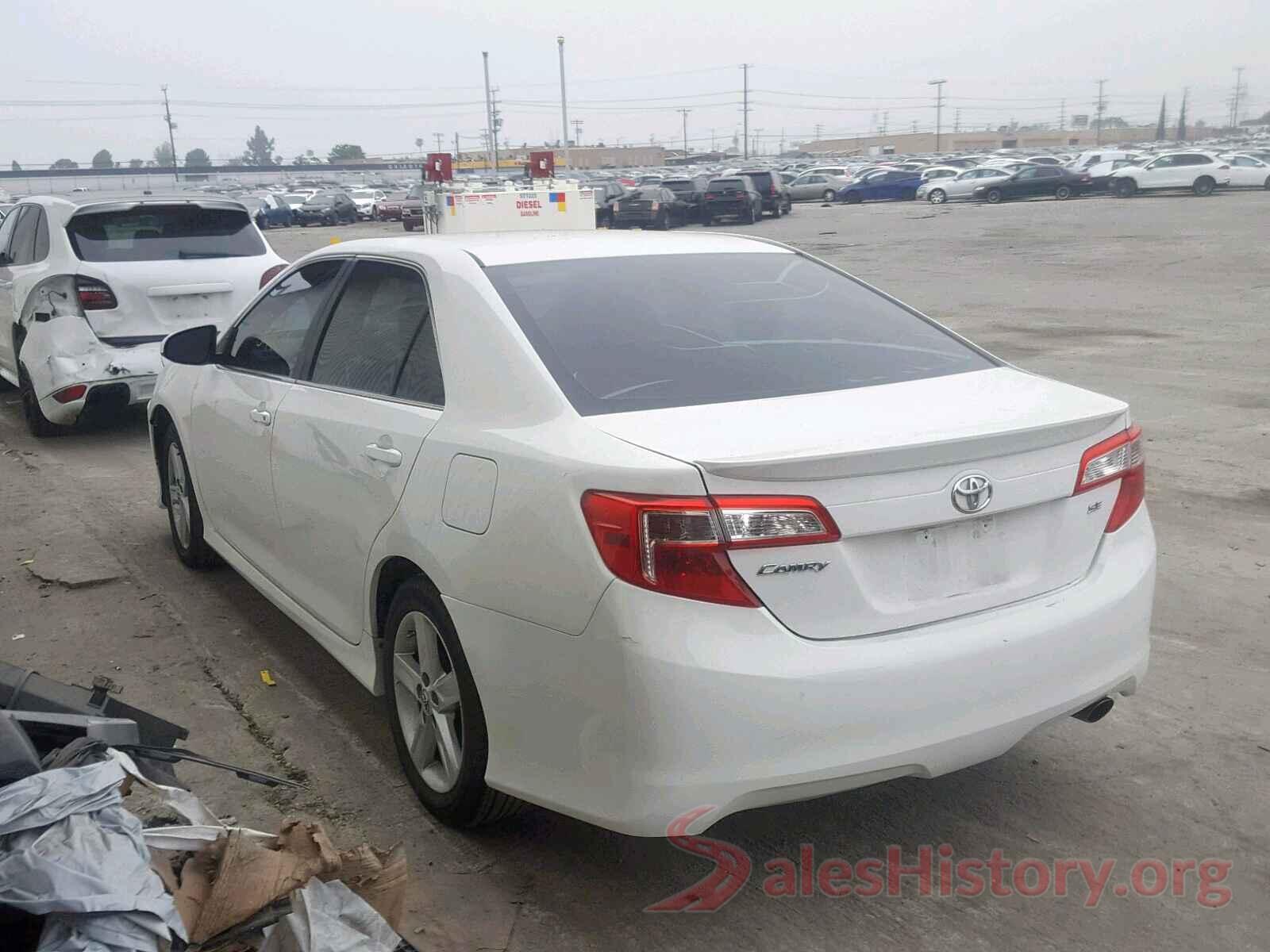 4T1BF1FK9CU547170 2012 TOYOTA CAMRY BASE