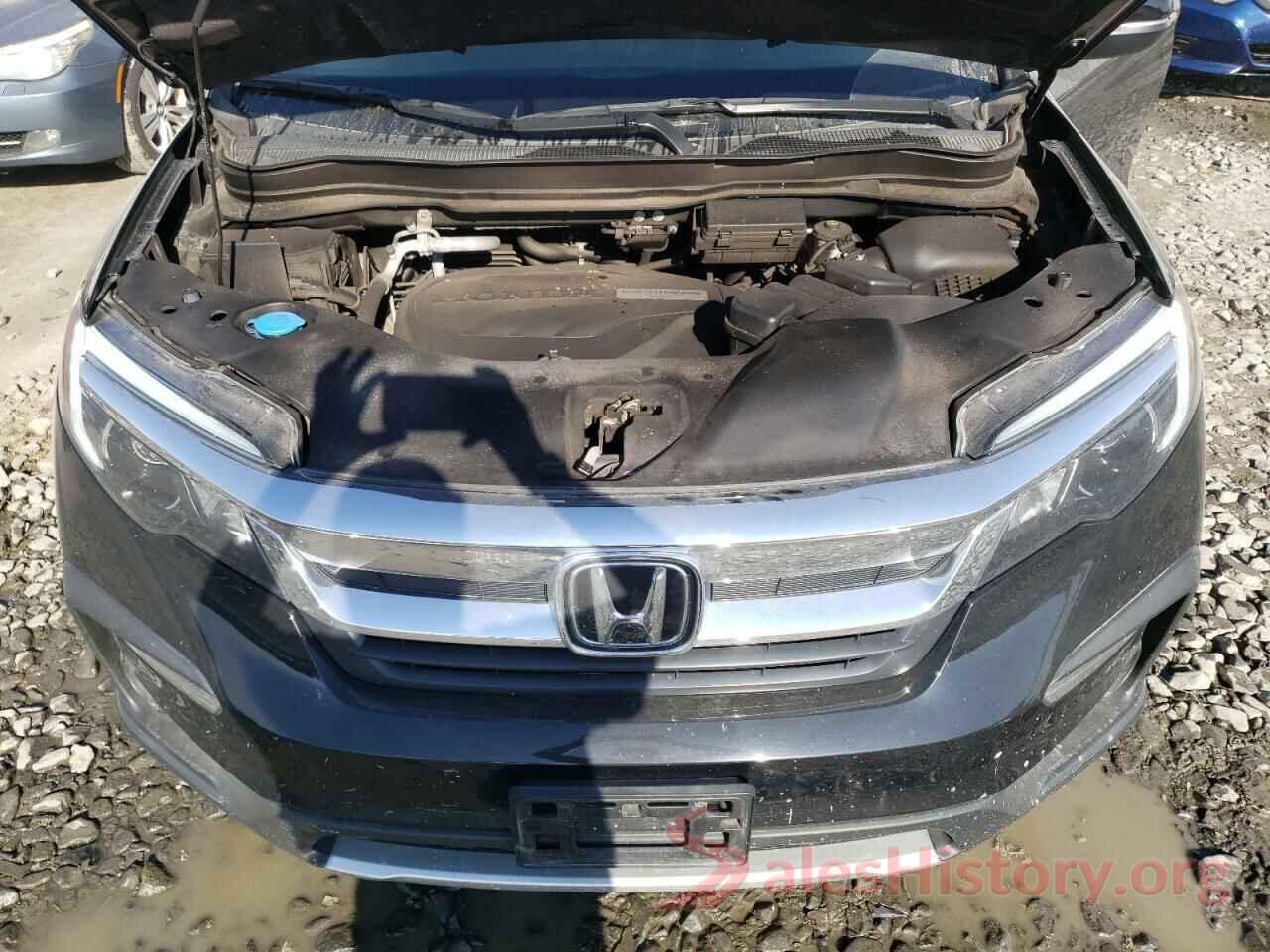 5FNYF6H53KB079057 2019 HONDA PILOT