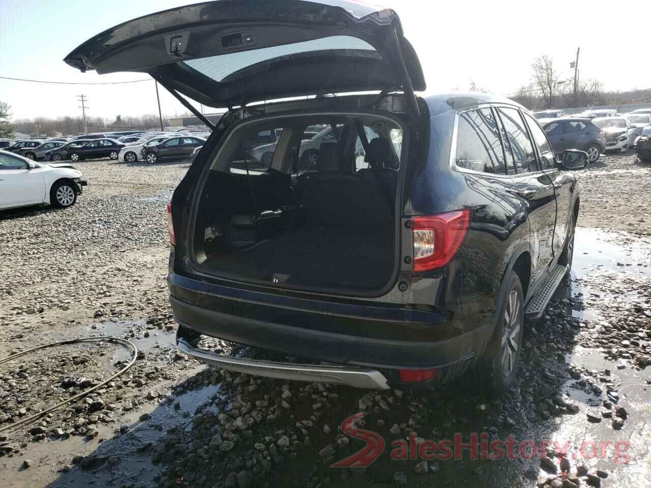 5FNYF6H53KB079057 2019 HONDA PILOT