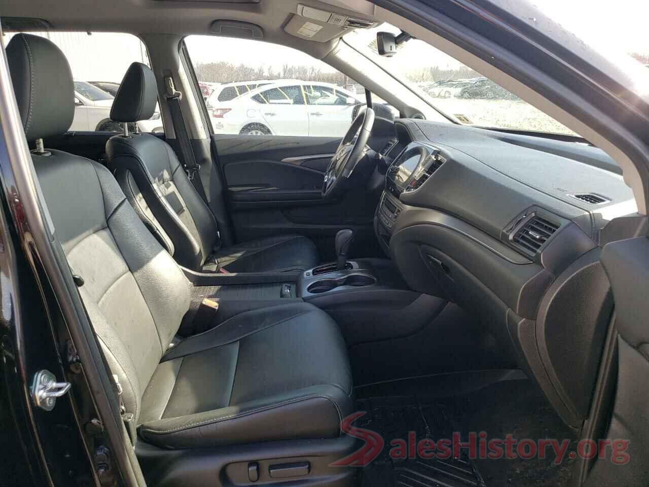 5FNYF6H53KB079057 2019 HONDA PILOT