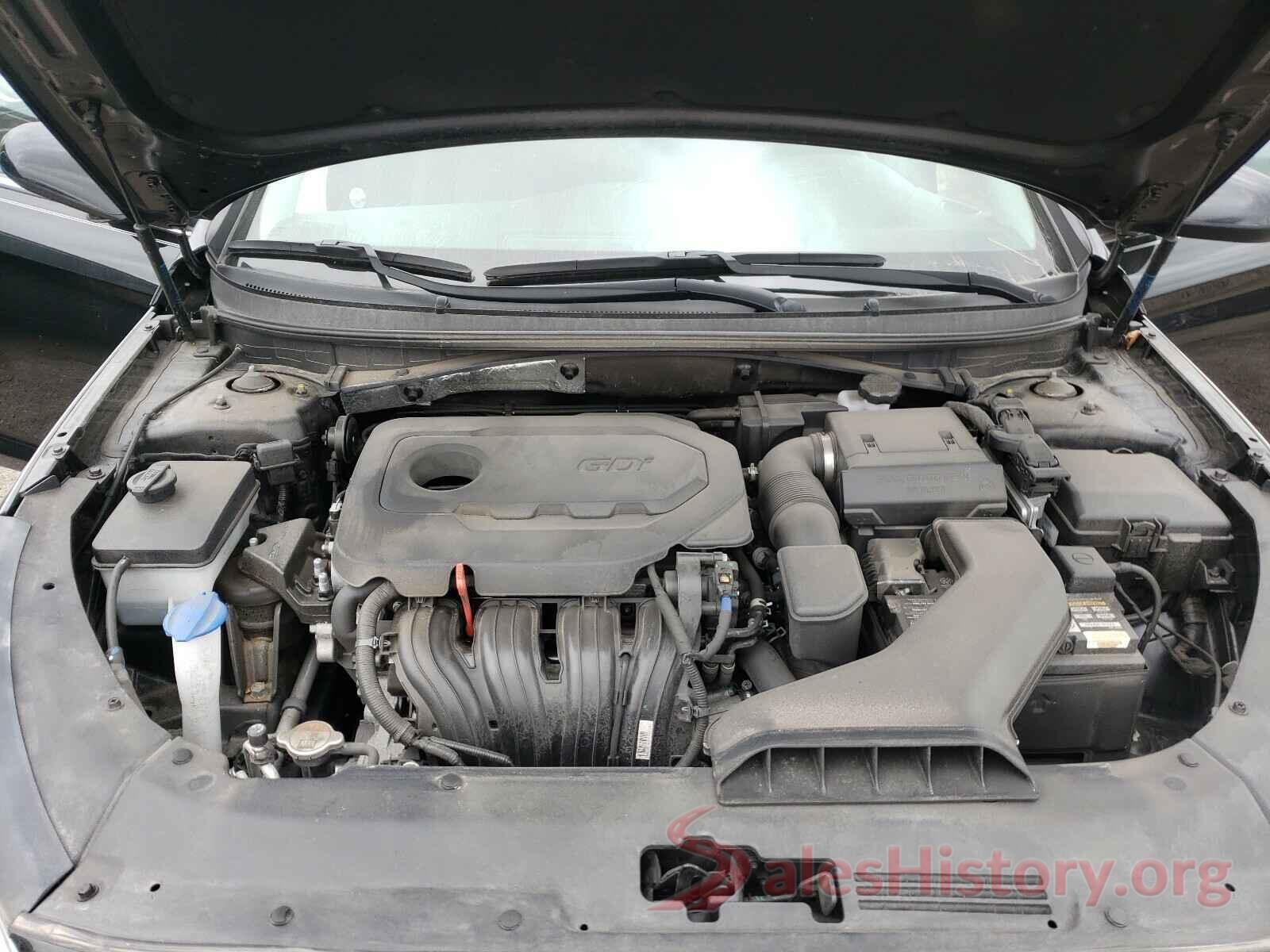 5NPE24AF4JH697686 2018 HYUNDAI SONATA