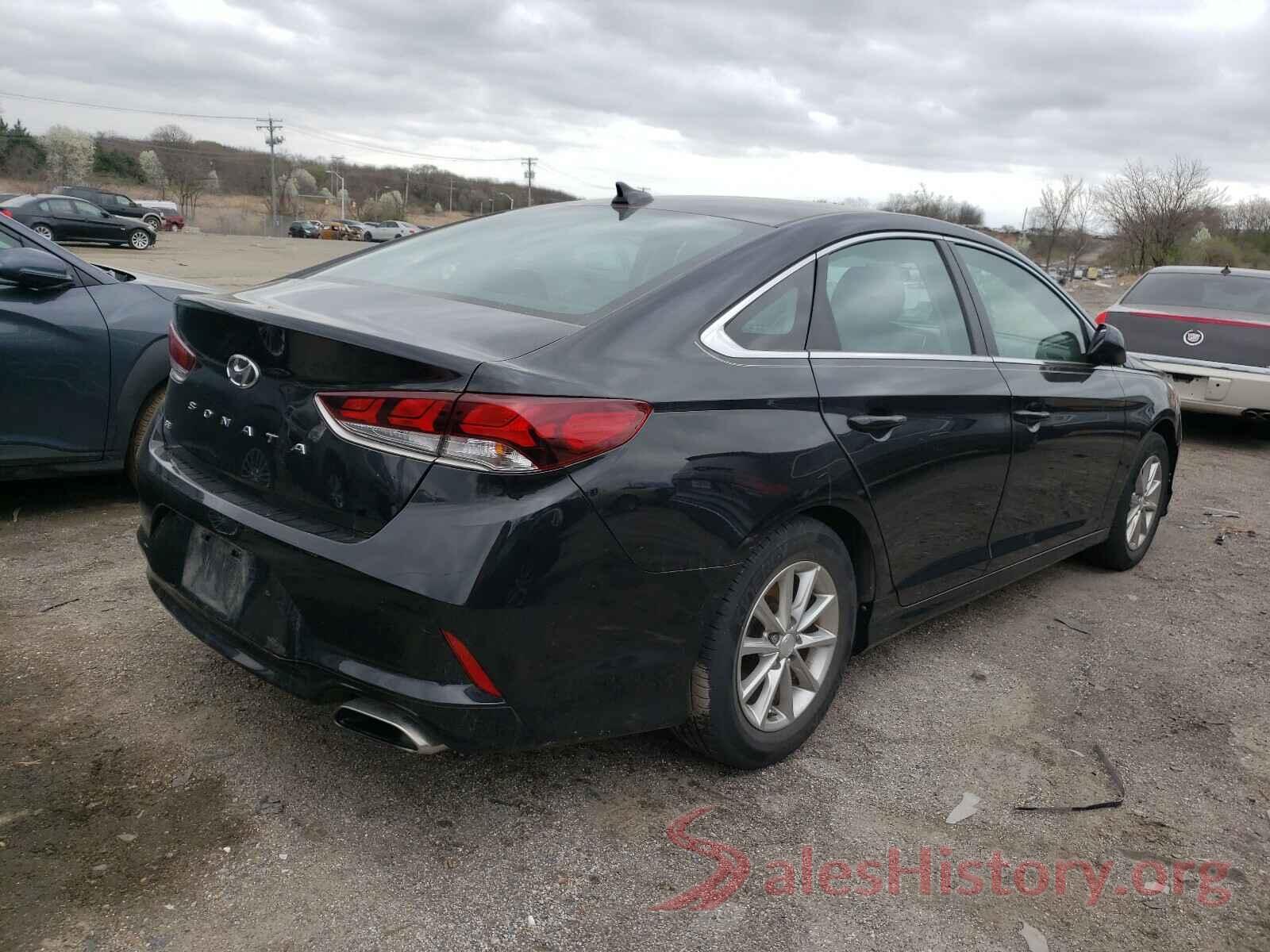 5NPE24AF4JH697686 2018 HYUNDAI SONATA