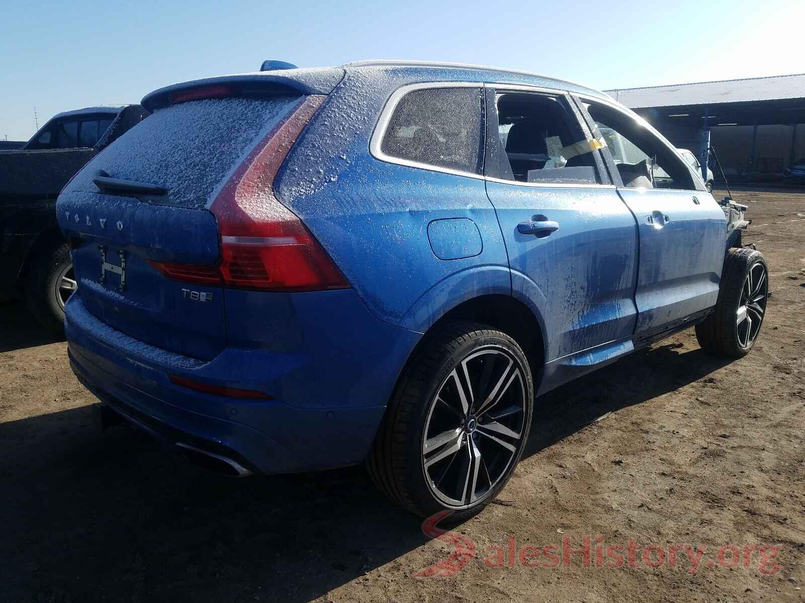 YV4BR0DM4J1038125 2018 VOLVO XC60