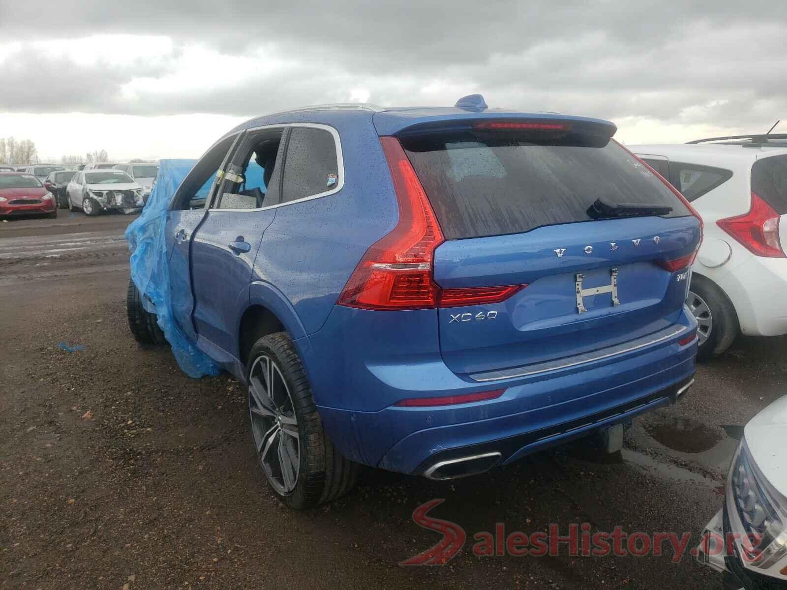 YV4BR0DM4J1038125 2018 VOLVO XC60