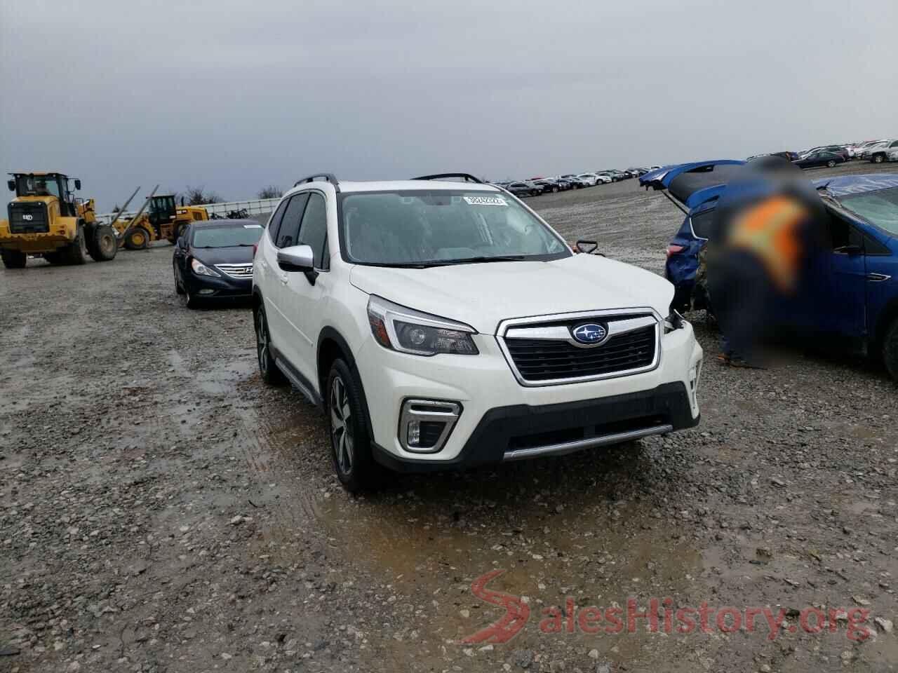 JF2SKAXC2MH516555 2021 SUBARU FORESTER