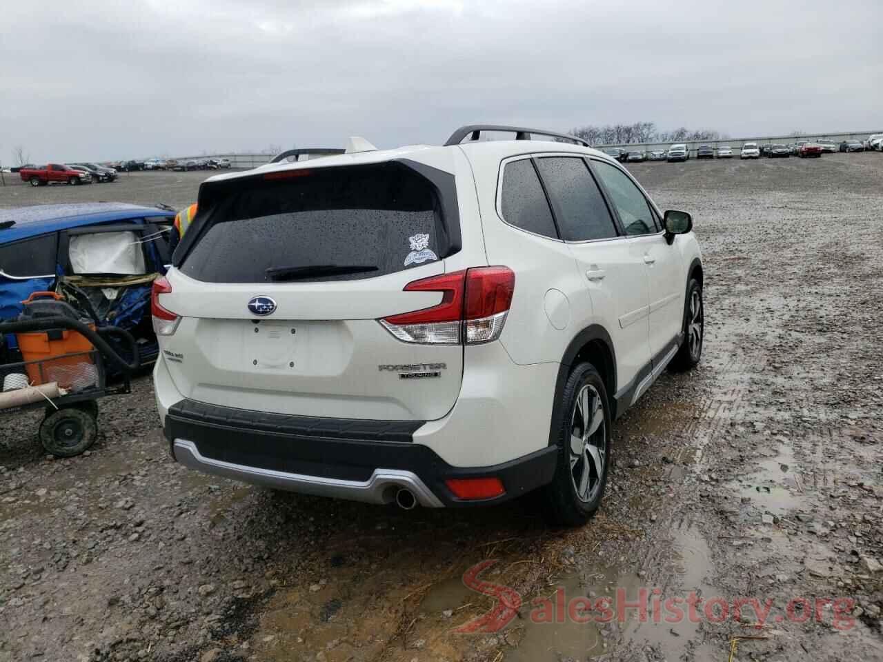 JF2SKAXC2MH516555 2021 SUBARU FORESTER