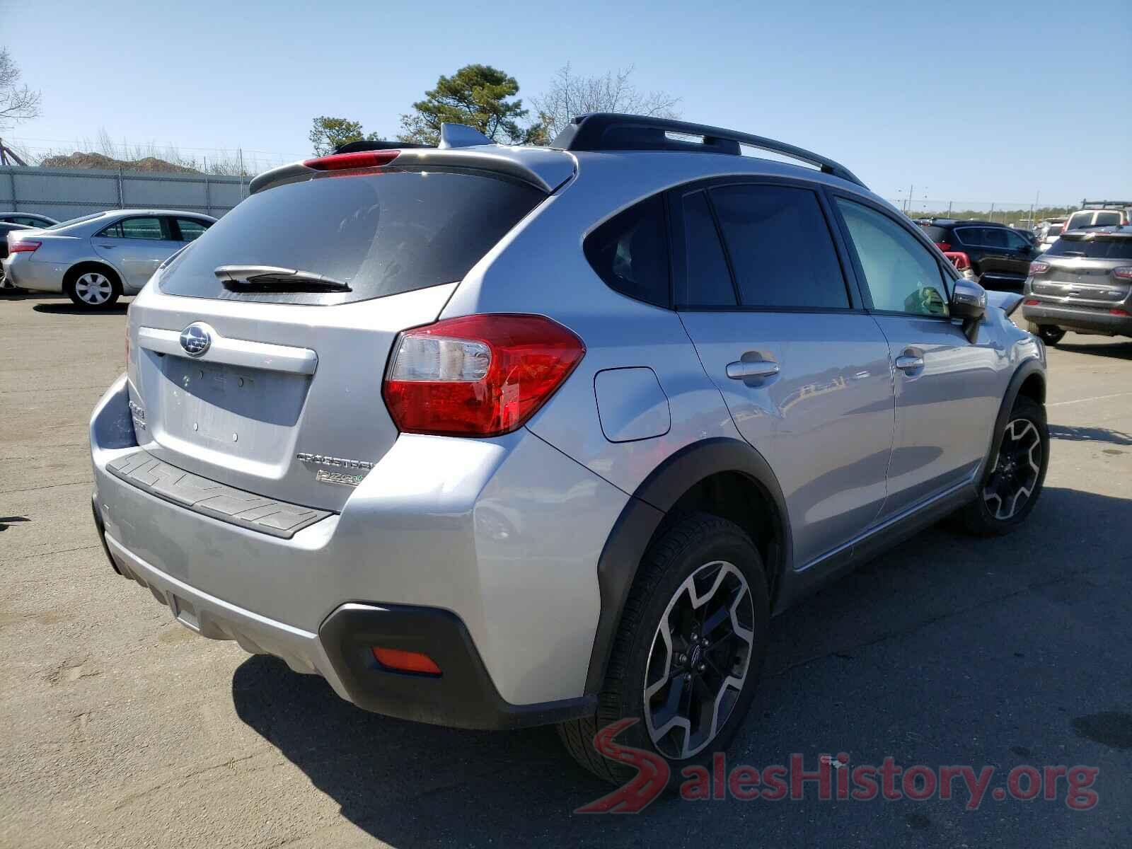 JF2GPANC7H8214615 2017 SUBARU CROSSTREK