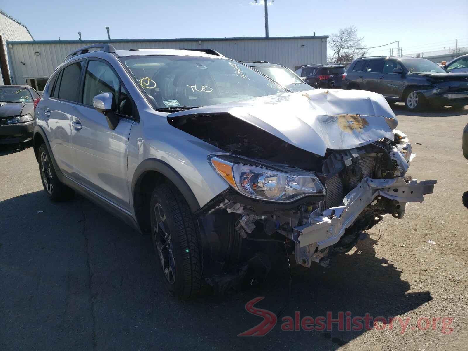 JF2GPANC7H8214615 2017 SUBARU CROSSTREK