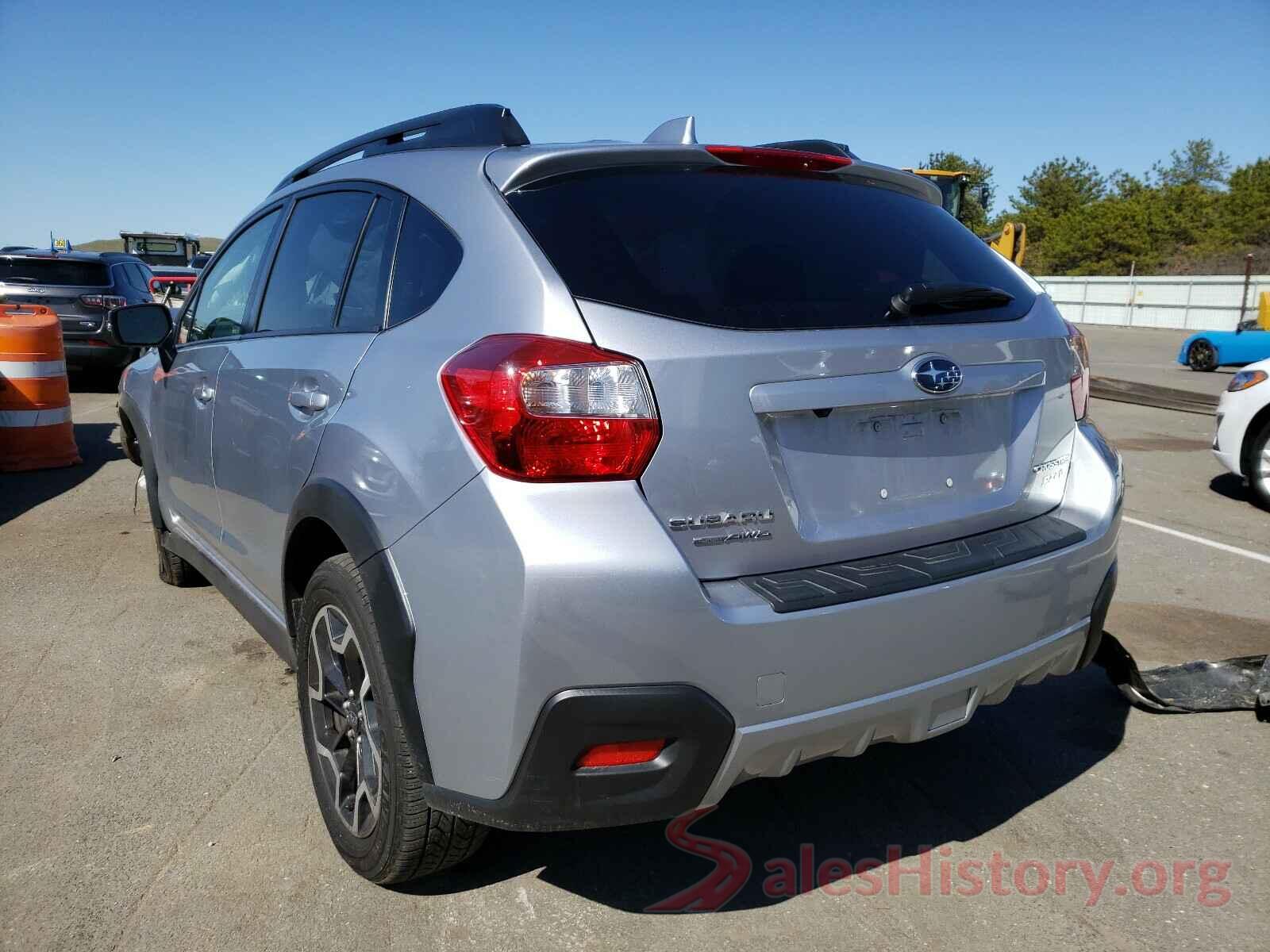 JF2GPANC7H8214615 2017 SUBARU CROSSTREK