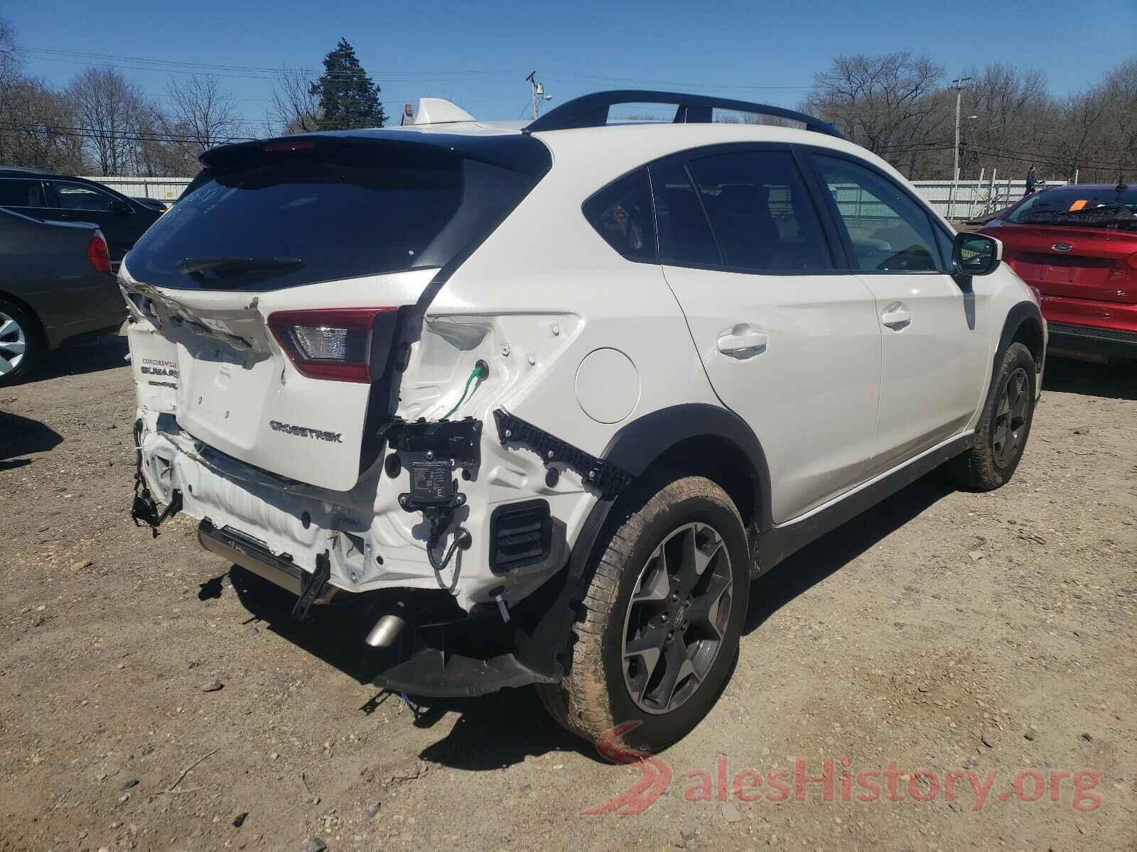 JF2GTAEC4L8203639 2020 SUBARU CROSSTREK