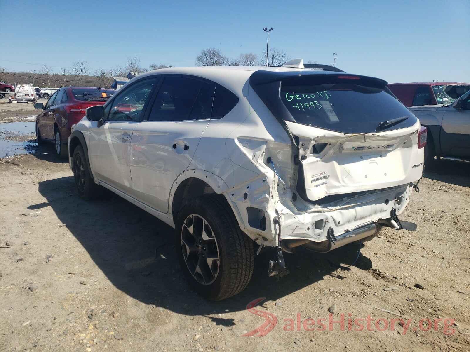 JF2GTAEC4L8203639 2020 SUBARU CROSSTREK