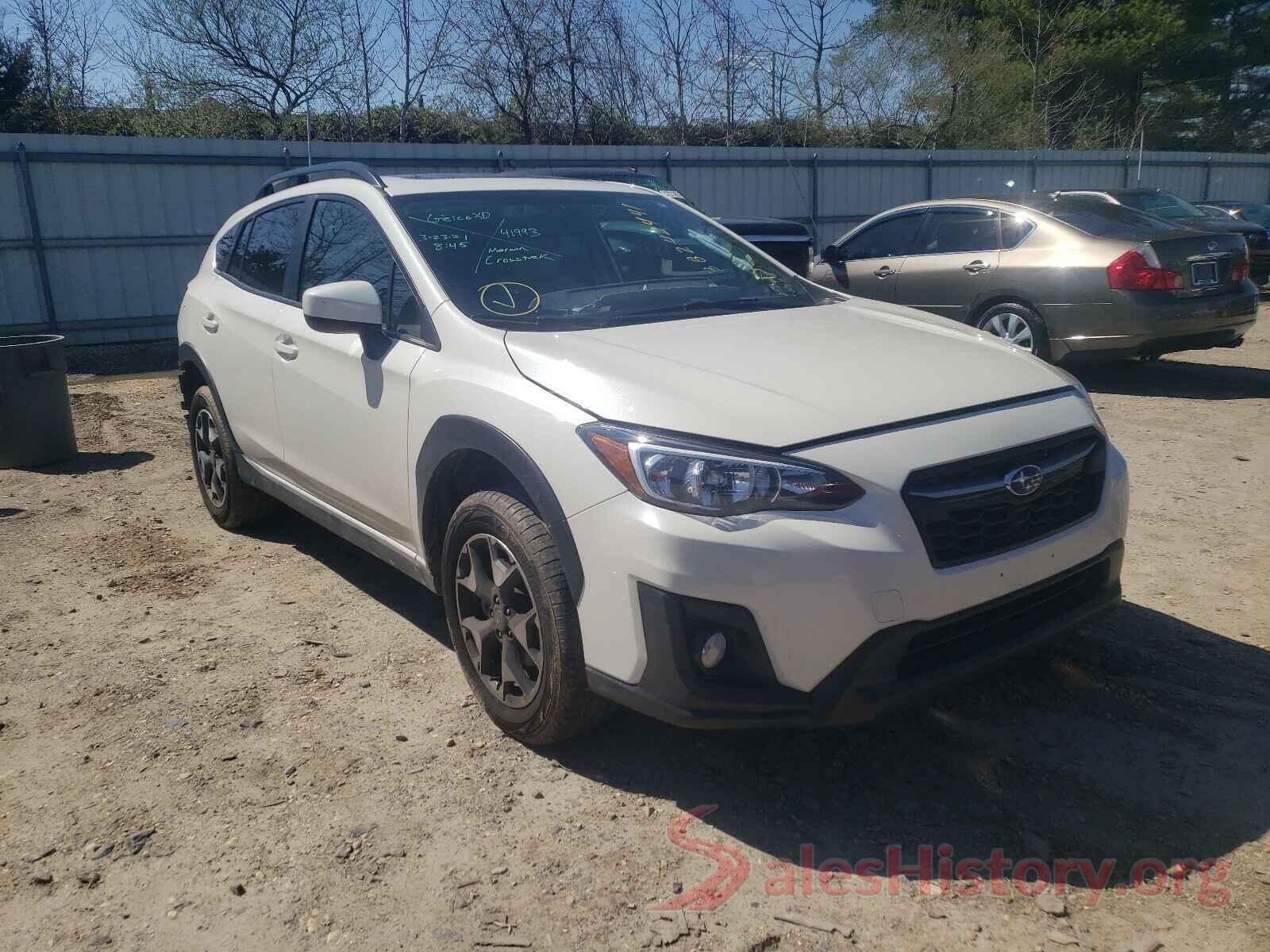 JF2GTAEC4L8203639 2020 SUBARU CROSSTREK