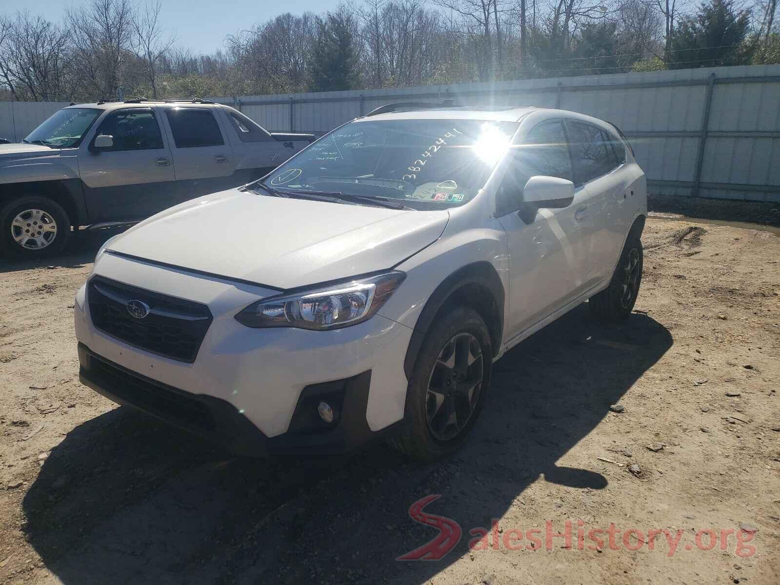 JF2GTAEC4L8203639 2020 SUBARU CROSSTREK