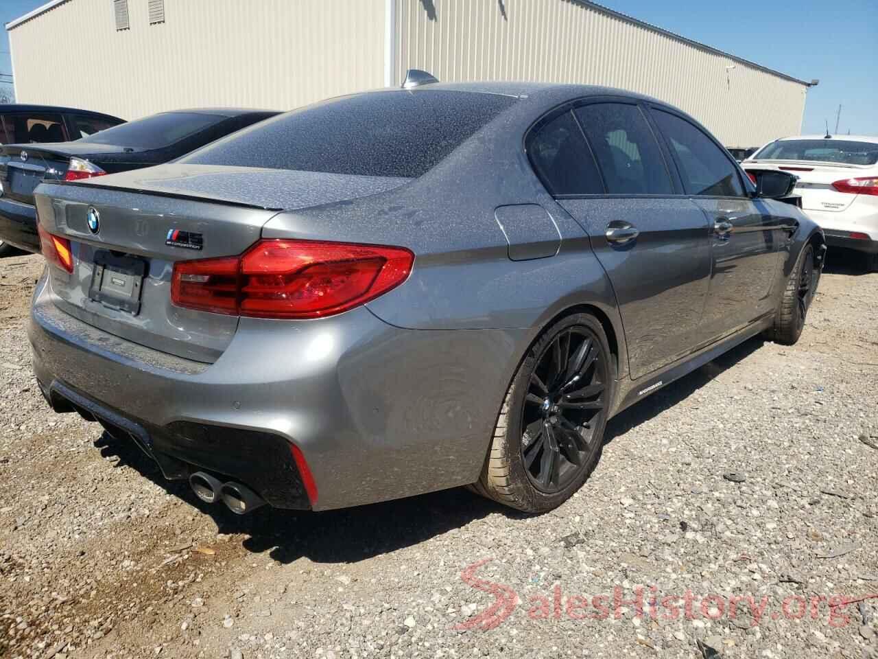 WBSJF0C52KB447357 2019 BMW M5