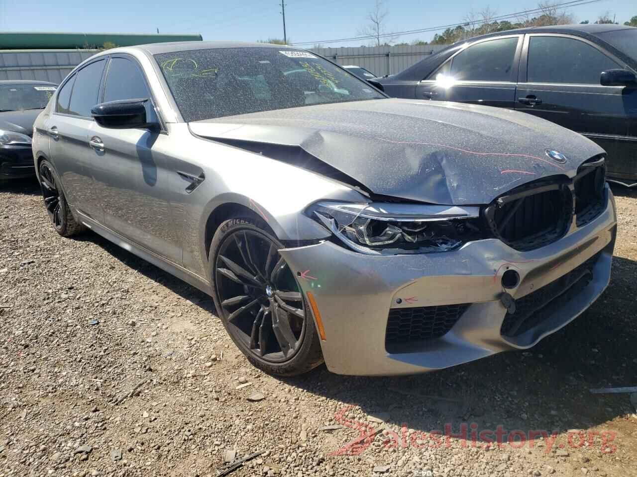 WBSJF0C52KB447357 2019 BMW M5