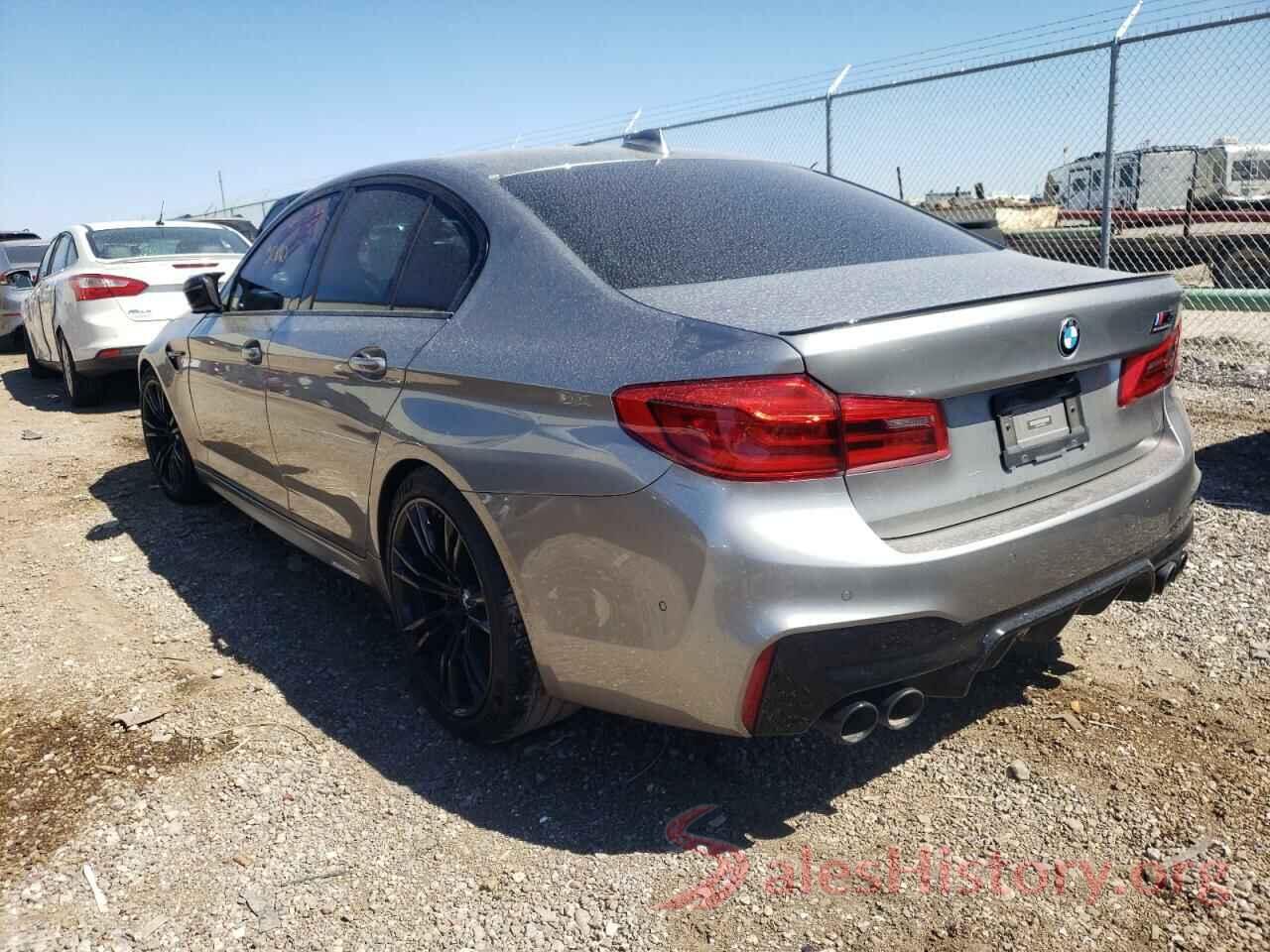 WBSJF0C52KB447357 2019 BMW M5