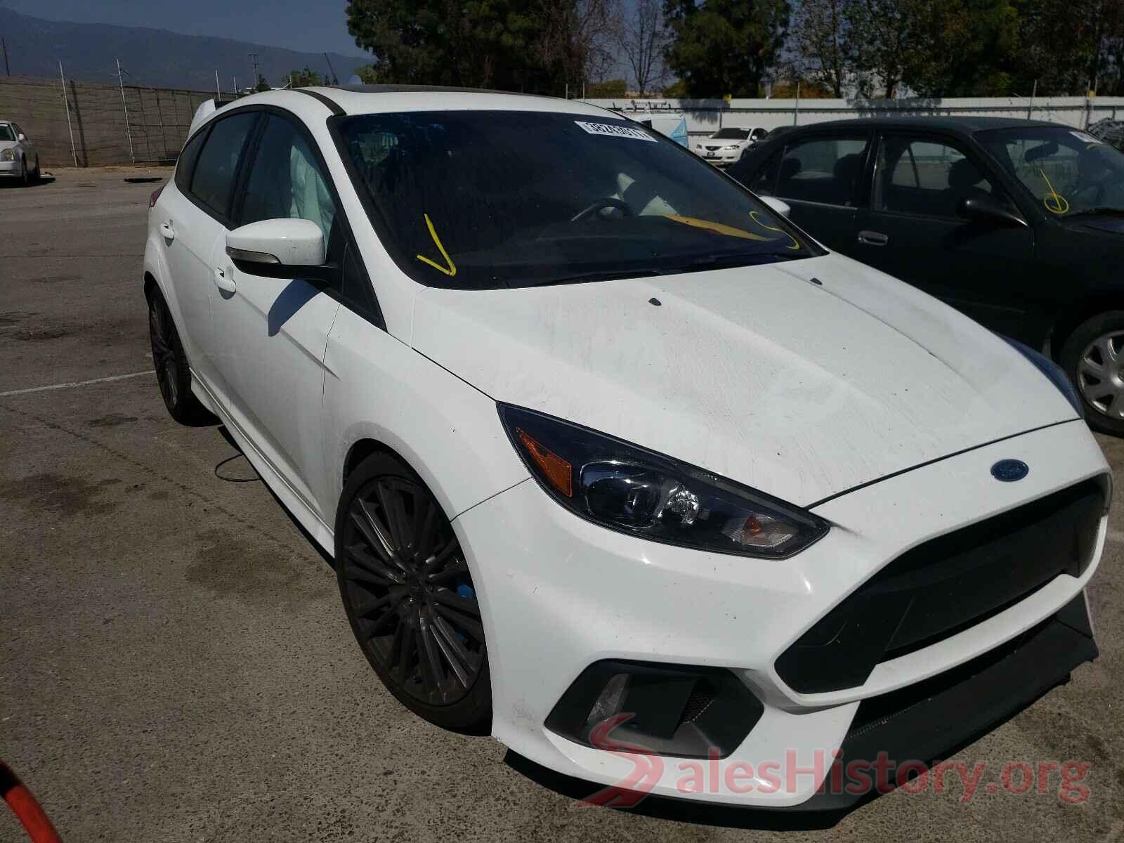 WF0DP3THXH4119093 2017 FORD FOCUS