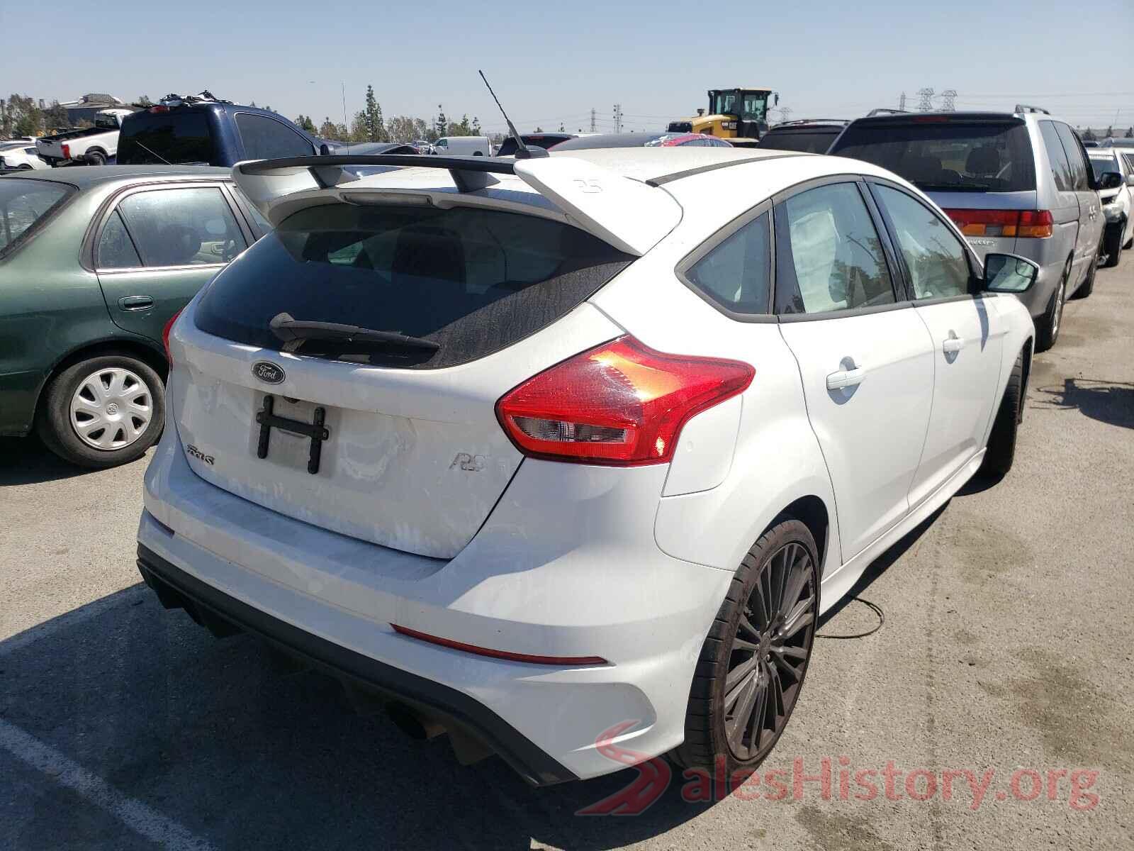 WF0DP3THXH4119093 2017 FORD FOCUS