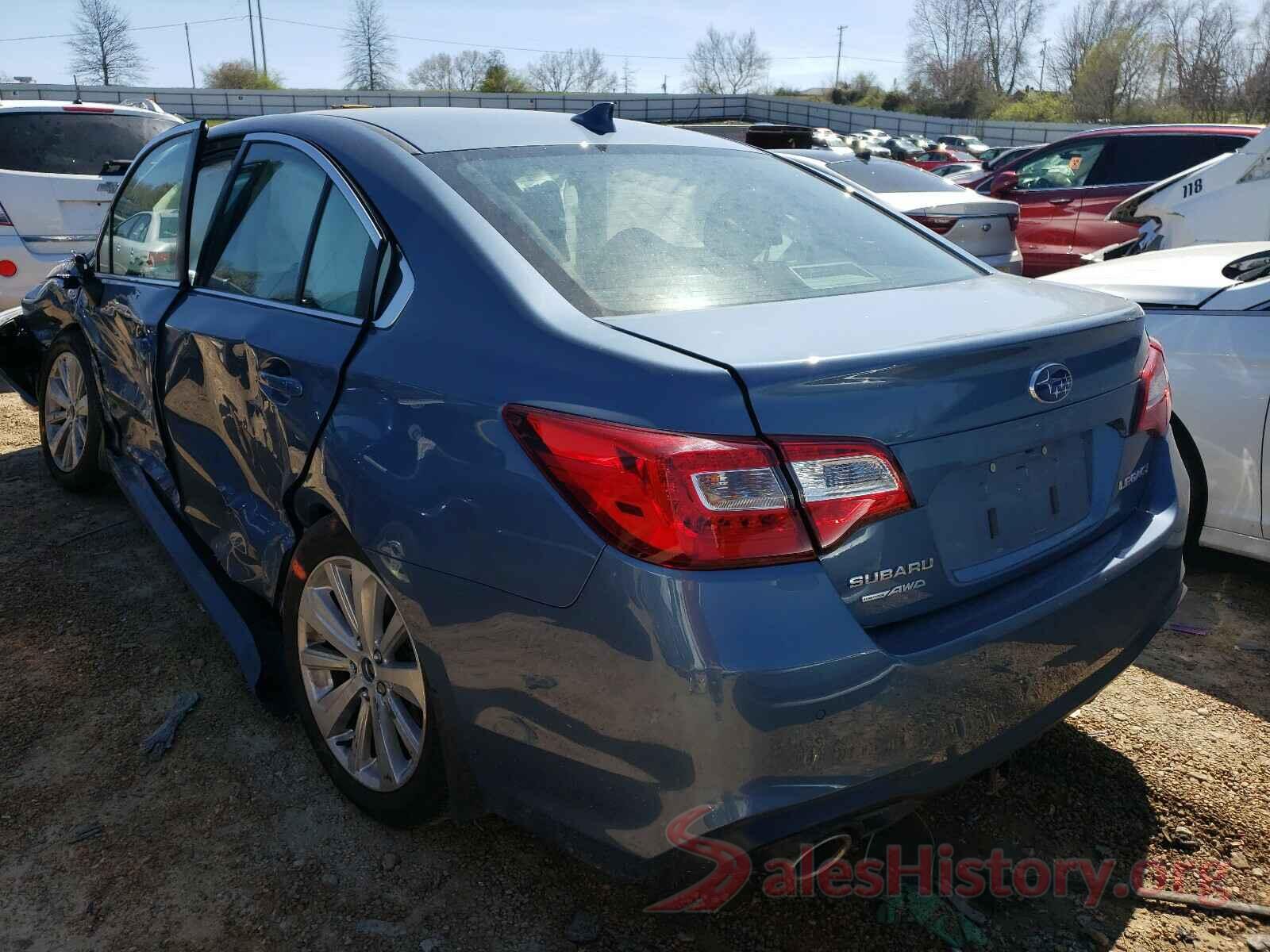 4S3BNAN63J3026248 2018 SUBARU LEGACY