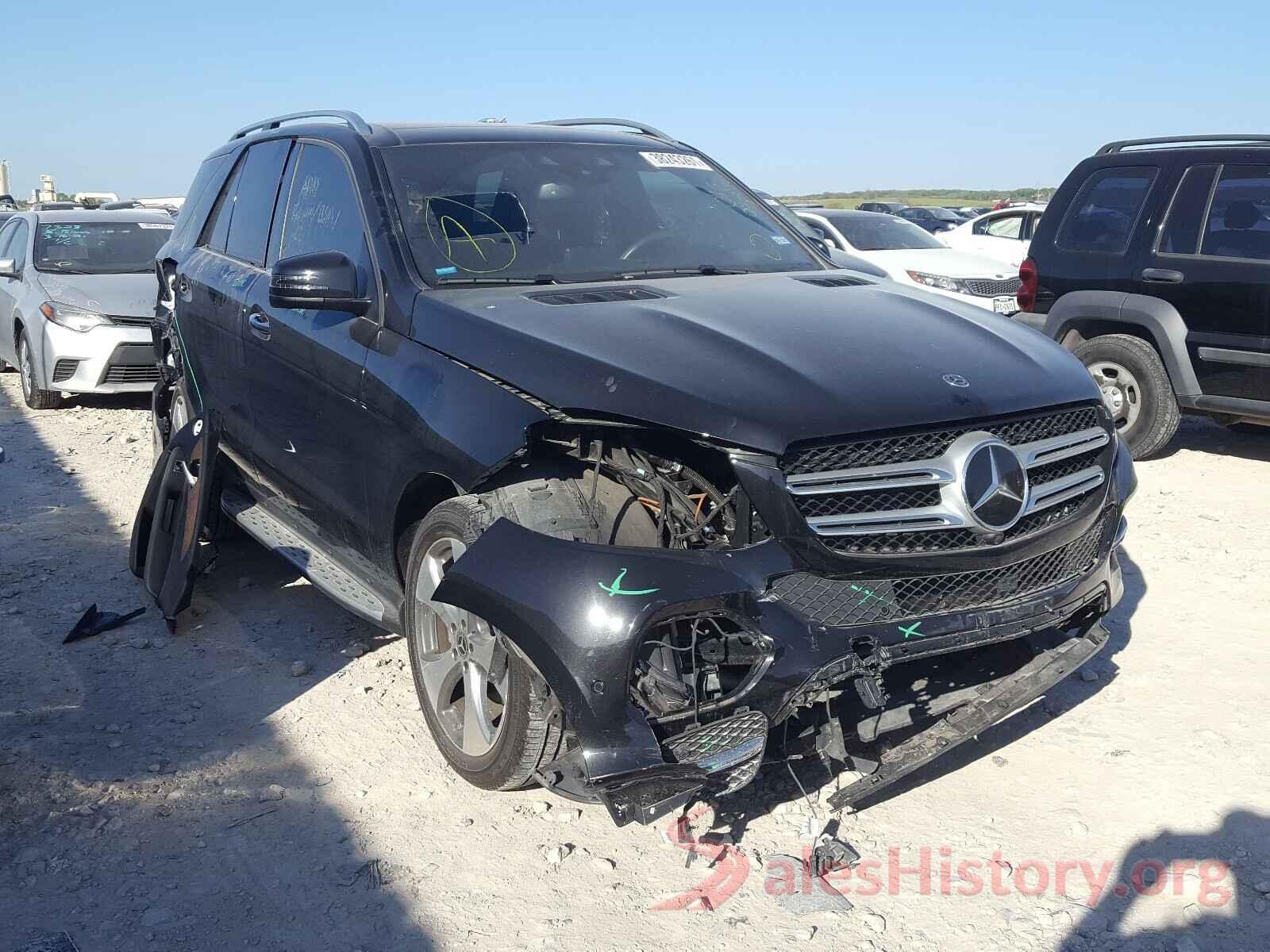 4JGDA5JBXJB018048 2018 MERCEDES-BENZ G CLASS