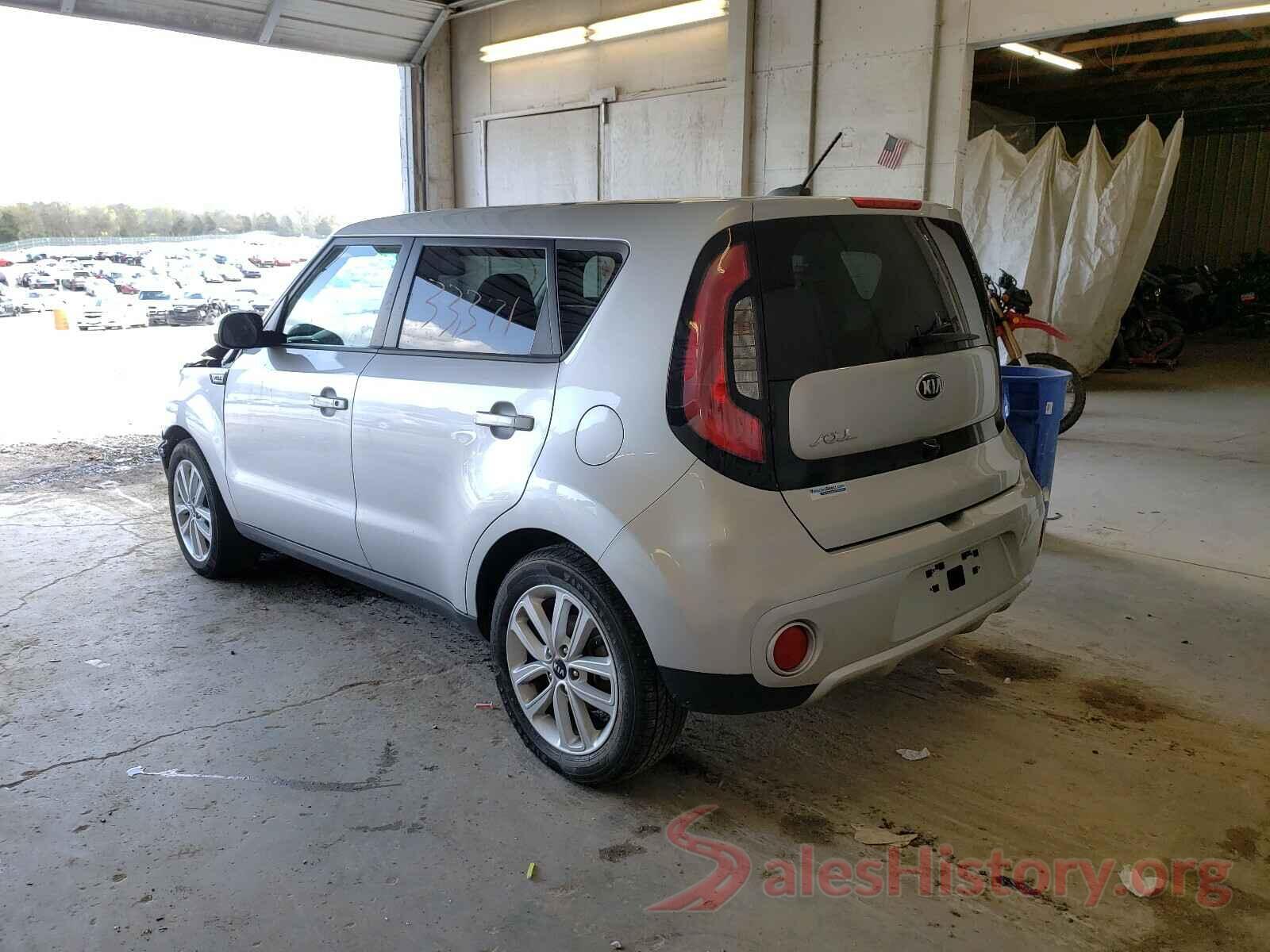 KNDJP3A55J7618547 2018 KIA SOUL