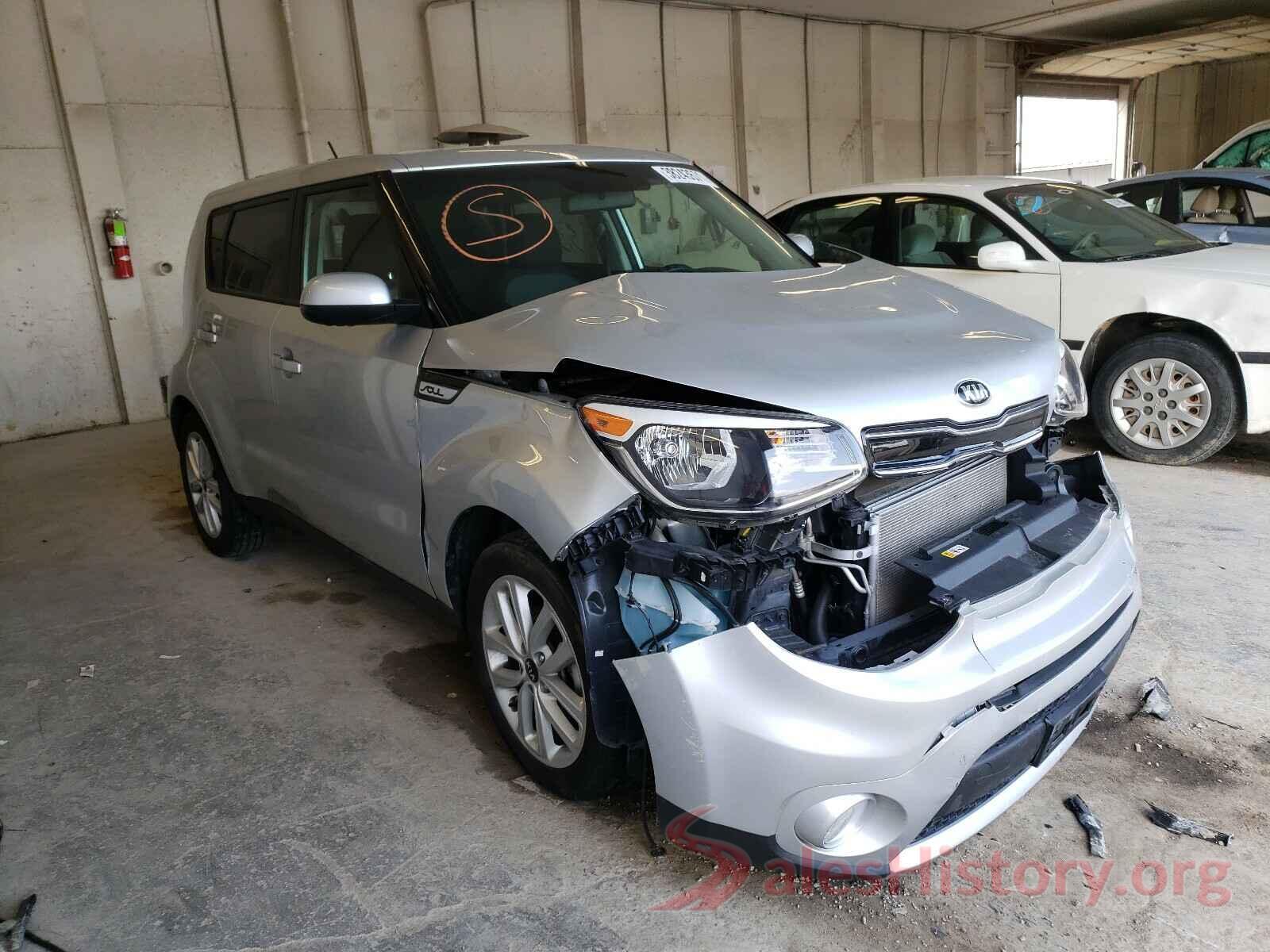 KNDJP3A55J7618547 2018 KIA SOUL