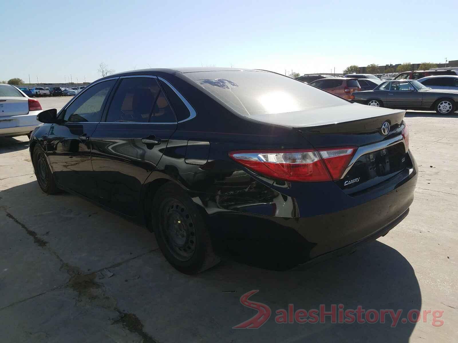 4T1BF1FK1HU317307 2017 TOYOTA CAMRY