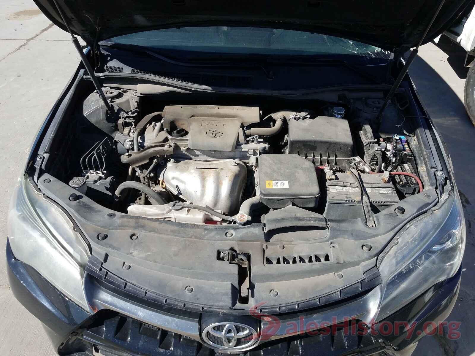 4T1BF1FK1HU317307 2017 TOYOTA CAMRY