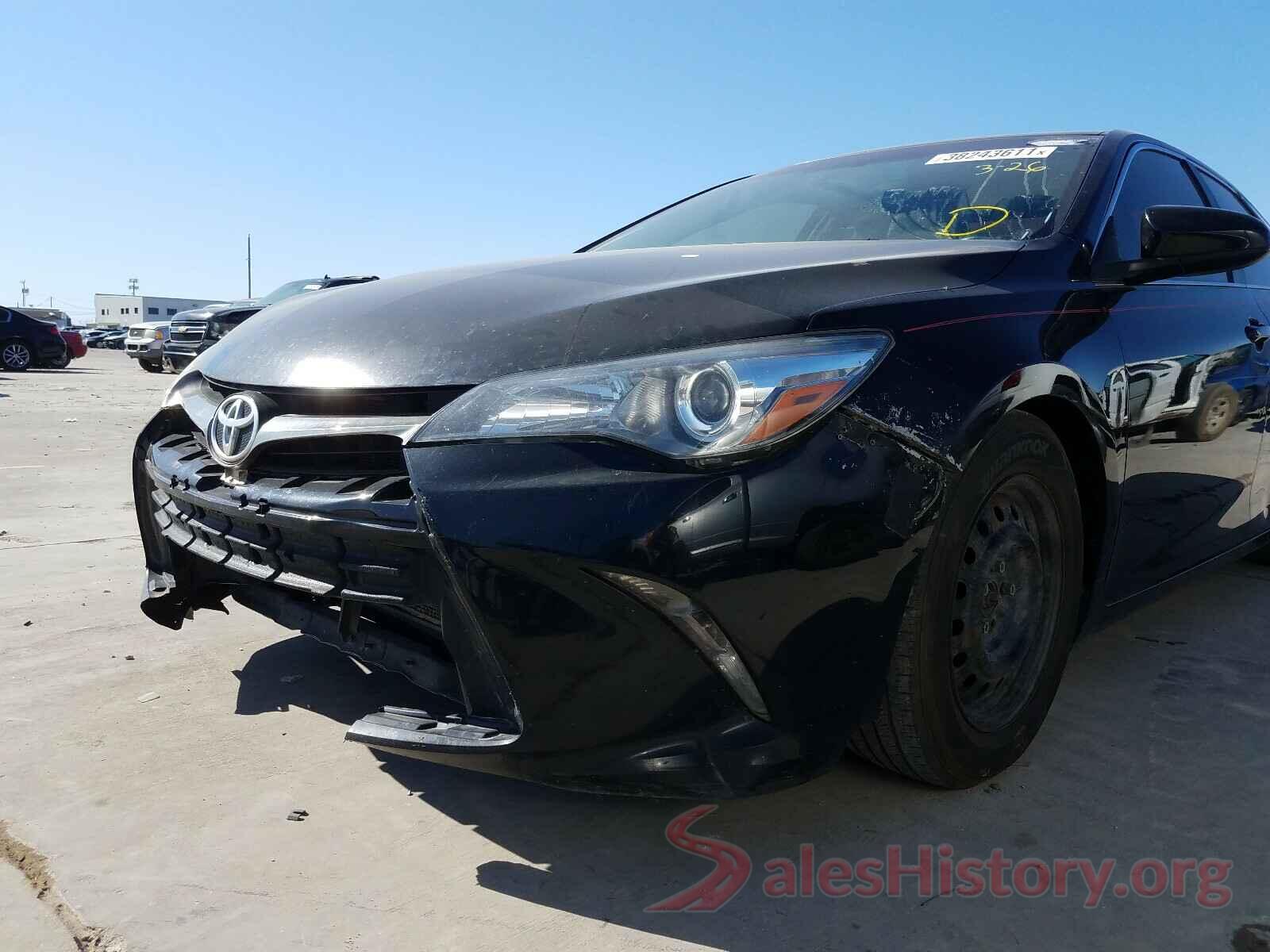 4T1BF1FK1HU317307 2017 TOYOTA CAMRY