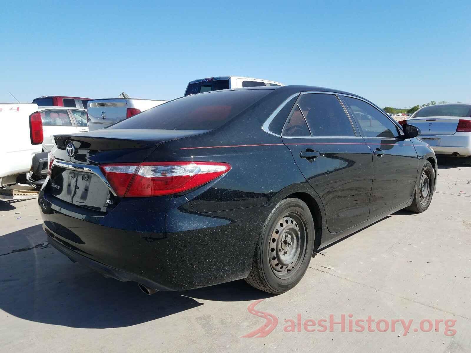 4T1BF1FK1HU317307 2017 TOYOTA CAMRY