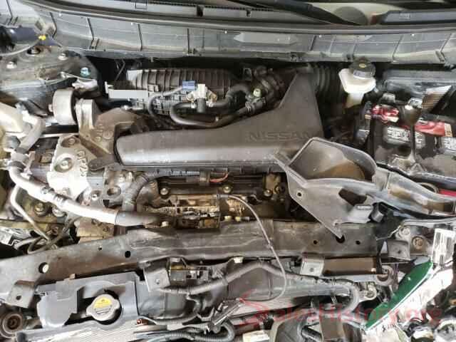 5N1AT2MT2GC771480 2016 NISSAN ROGUE