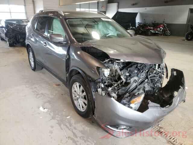 5N1AT2MT2GC771480 2016 NISSAN ROGUE