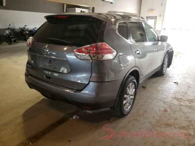 5N1AT2MT2GC771480 2016 NISSAN ROGUE