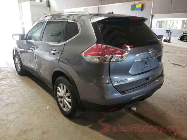 5N1AT2MT2GC771480 2016 NISSAN ROGUE